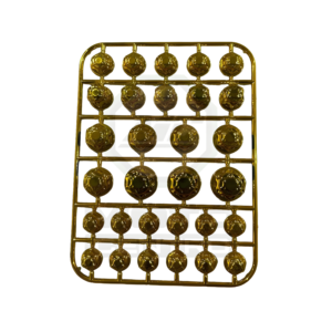 MC778-Tapas Decorativas para Tornillos Estandar