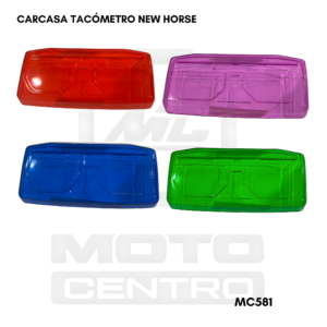 PROTECTOR PARA TACOMETRO HORSE (COLORES VARIADOS)