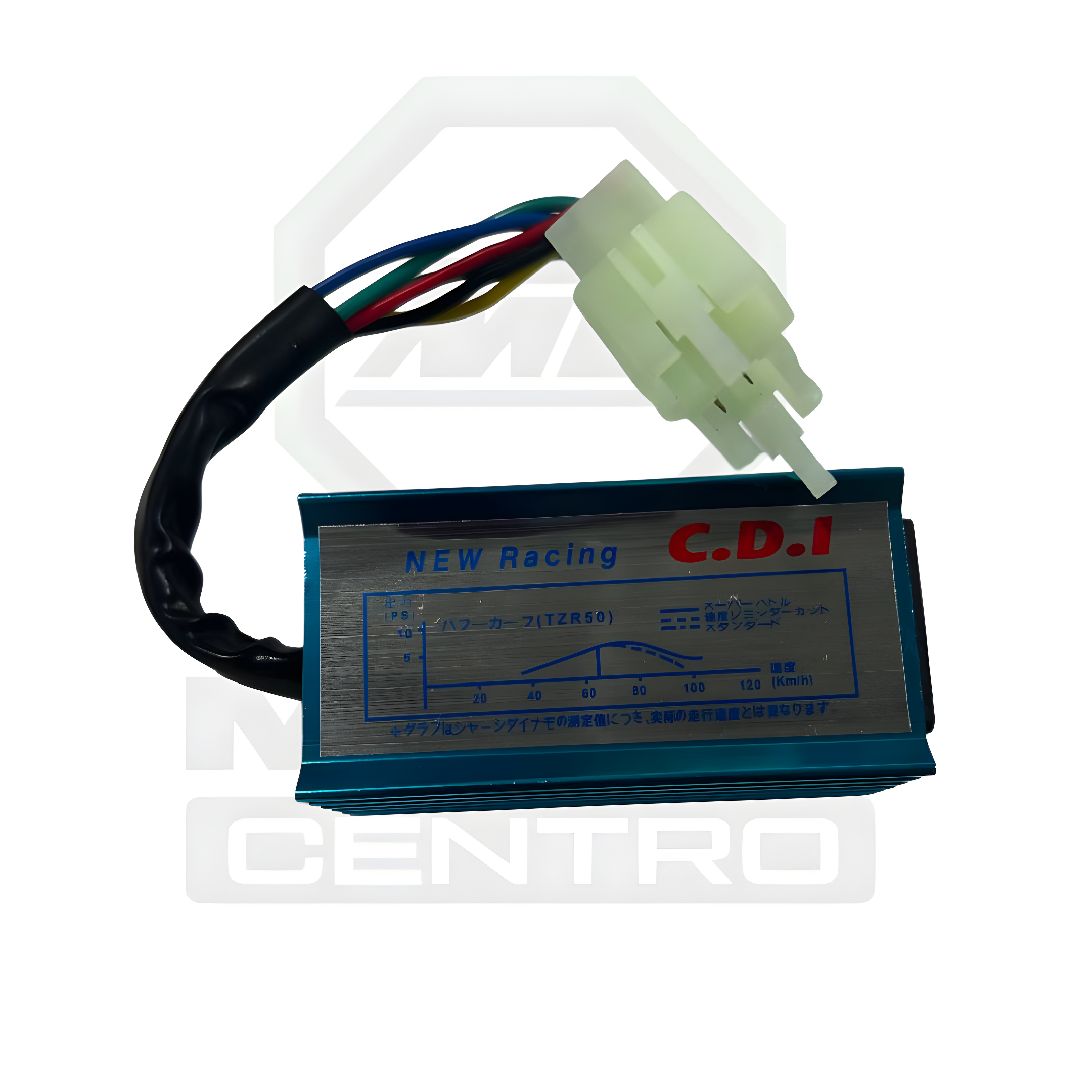CDI CG-150/CGMN RANCING - Imagen 2