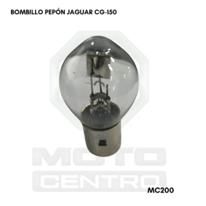 BOMBILLO PEPON CG-150