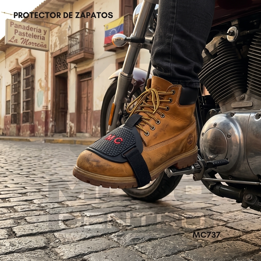 PROTECTOR DE ZAPATO UNIVERSAL - Imagen 2