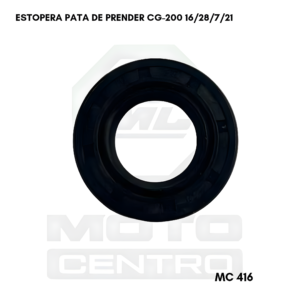 ESTOPERA PATA DE PRENDER CG-200 16/28/7/21