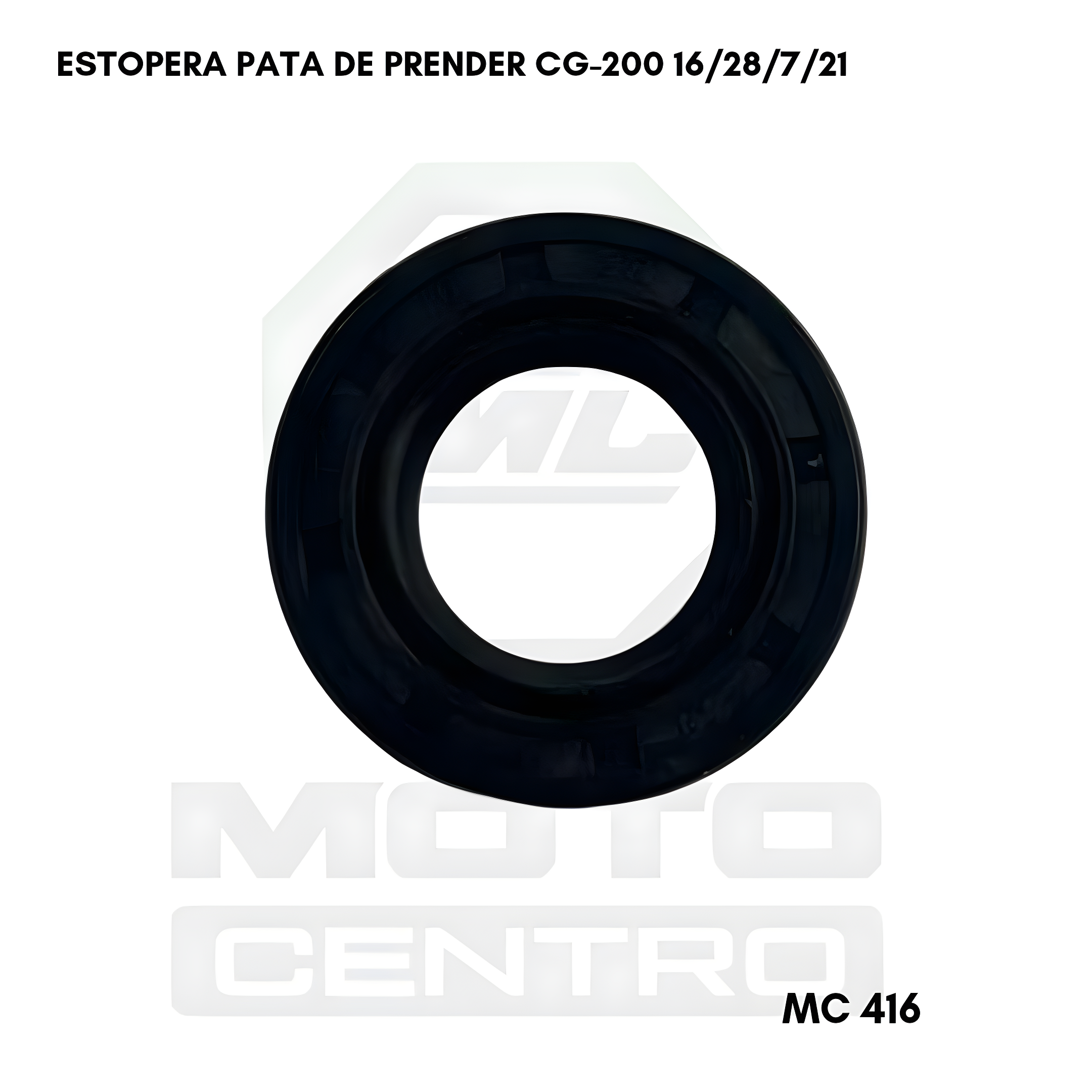 ESTOPERA PATA DE PRENDER CG-200 16/28/7/21