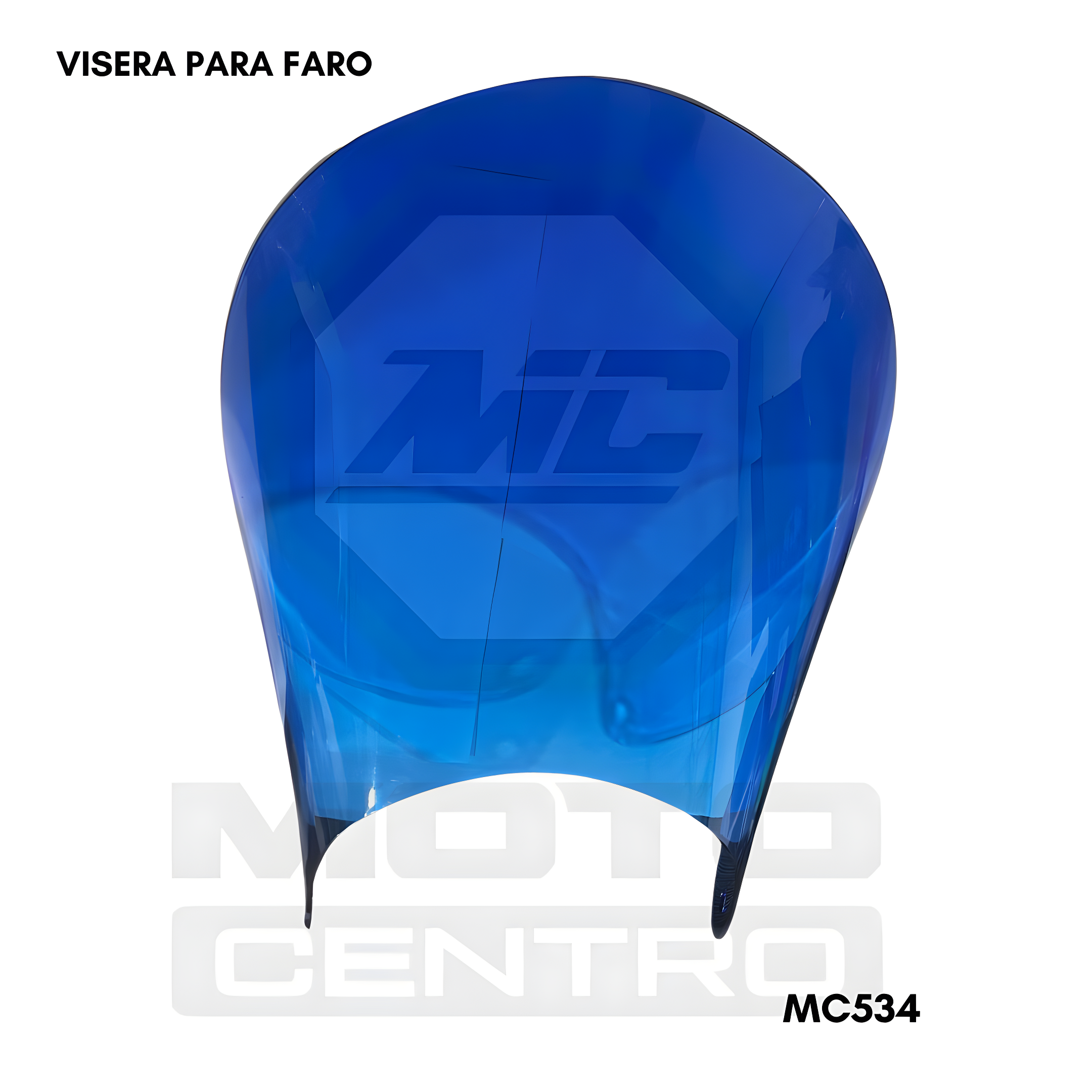 VISERA PARA FARO BRA - Imagen 3