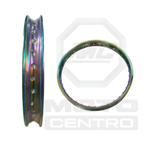 ARO DE RIN DE RAYO TRASERO TORNASOL 1.6 * 18