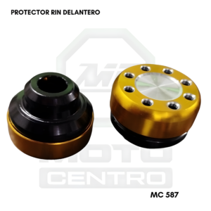 PROTECTOR DEL RIN DELANTERO (JABONERA)