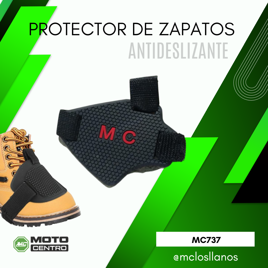 PROTECTOR DE ZAPATO UNIVERSAL - Imagen 3